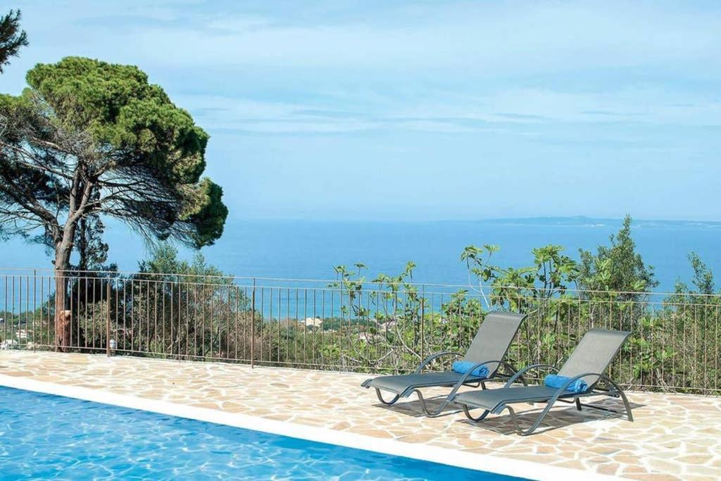 Villa Aloni วาซิลิคอส ภายนอก รูปภาพ
